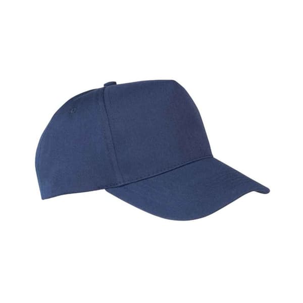 Result Boston 5 Panel Baseball Cap