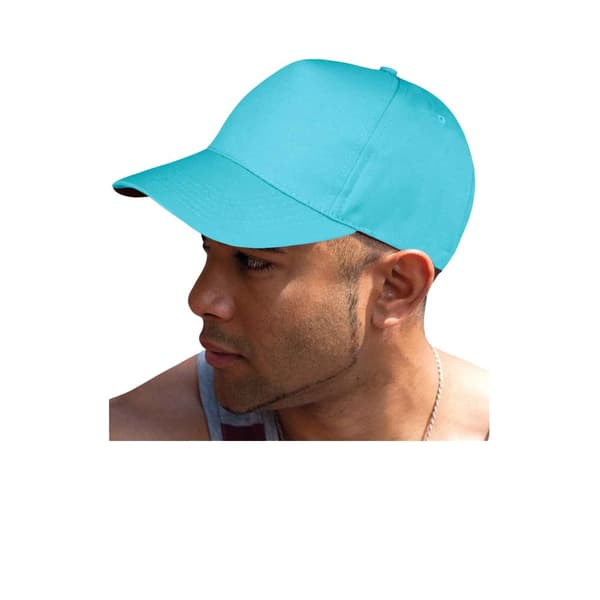 Result Boston 5 Panel Baseball Cap