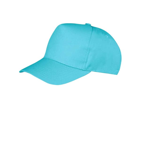 Result Boston 5 Panel Baseball Cap