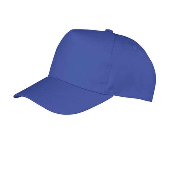 Result Boston 5 Panel Baseball Cap
