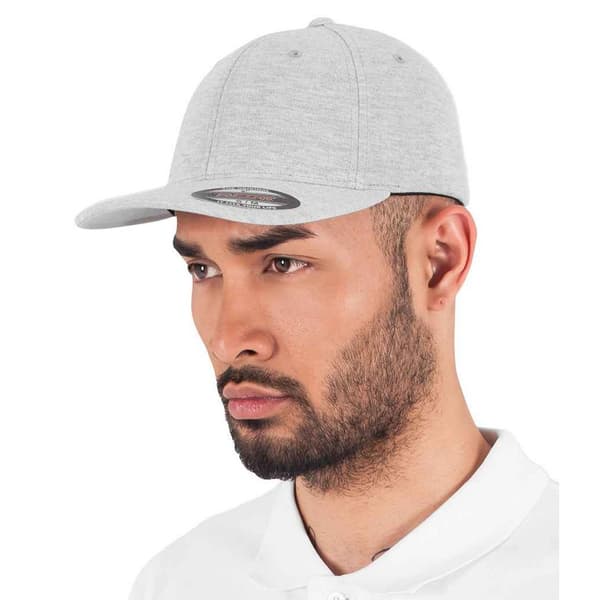 Flexfit Unisex Adult Double Jersey Cap