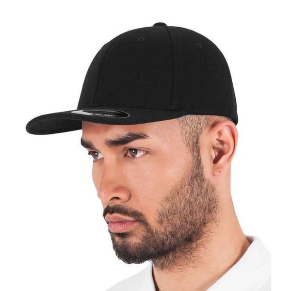Flexfit Unisex Adult Double Jersey Cap