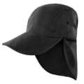 Miniatyrbild 1 av 2: Result Headwear Unisex Adult Legionnaires vikbar basebollkeps