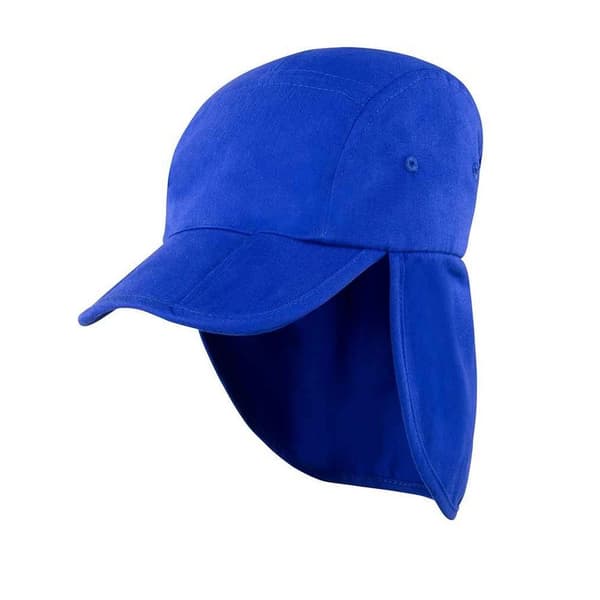 Result Headwear Unisex Adult Legionnaires vikbar basebollkeps