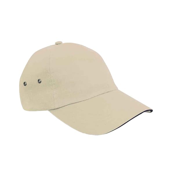 Result Headwear Unisex Adult 5 Panel Cotton Cap