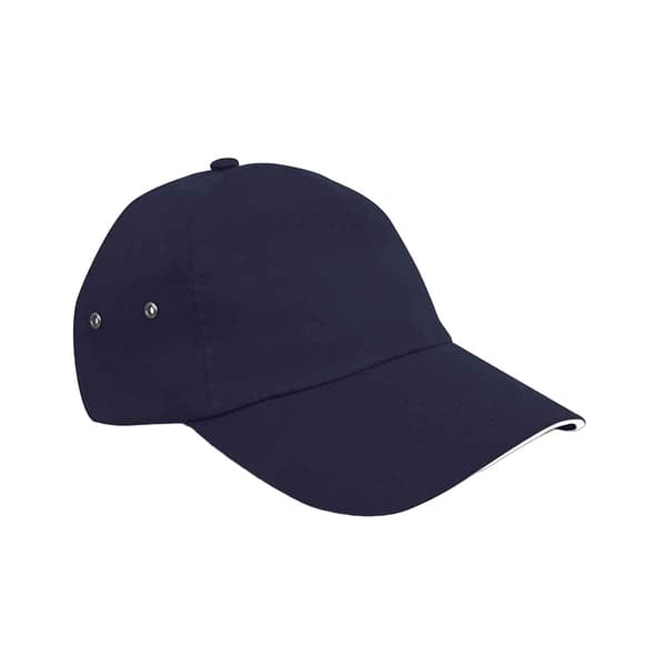Result Headwear Unisex Adult 5 Panel Cotton Cap