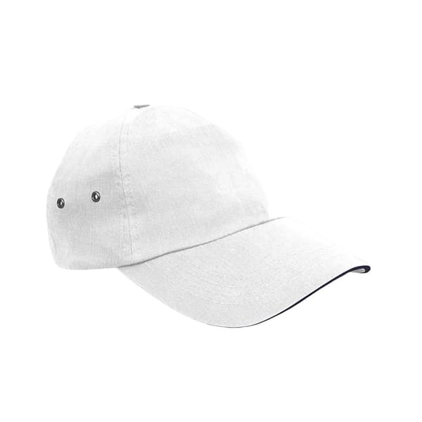 Result Headwear Unisex Adult 5 Panel Cotton Cap