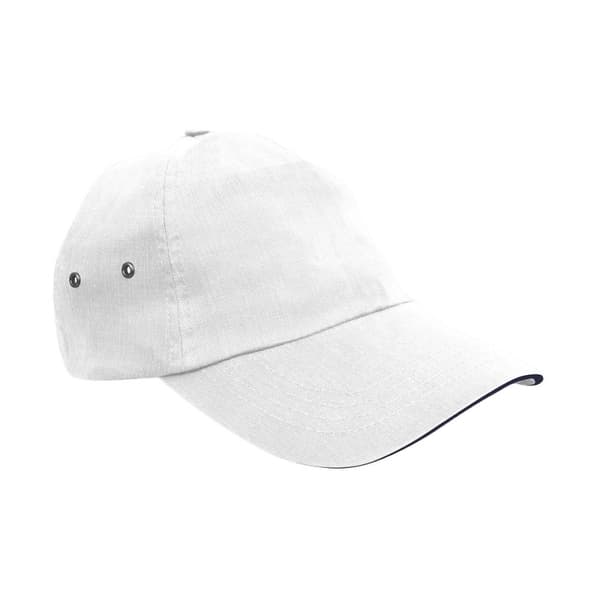 Result Headwear Unisex Adult Printers Plush Cotton 5 Panel Cap