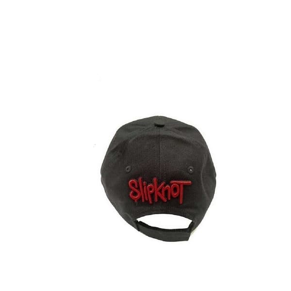 Slipknot Unisex baseballkasket med voksenlogo