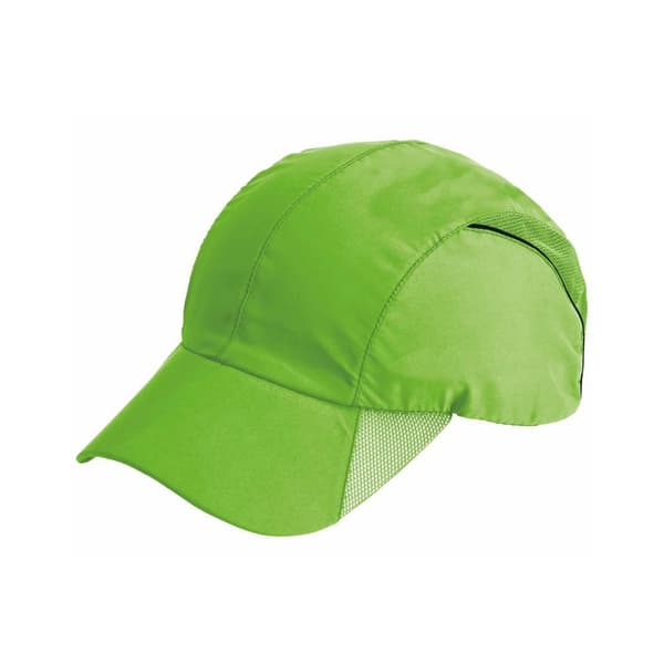 Result Headwear Spiro Impact Sport basebollkeps Fluorescent Green One Size