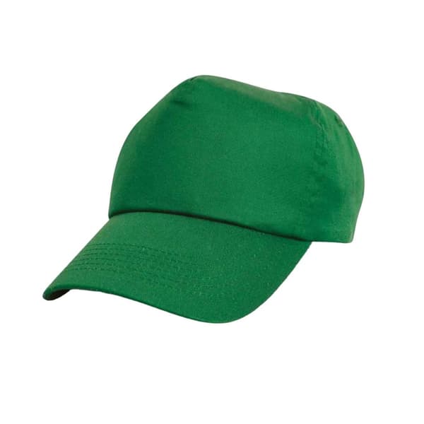 Result Headwear Unisex Basebollkeps i bomull för vuxna