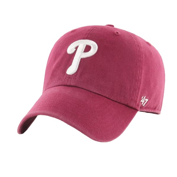 Philadelphia Phillies Basebollkeps Clean Up 47
