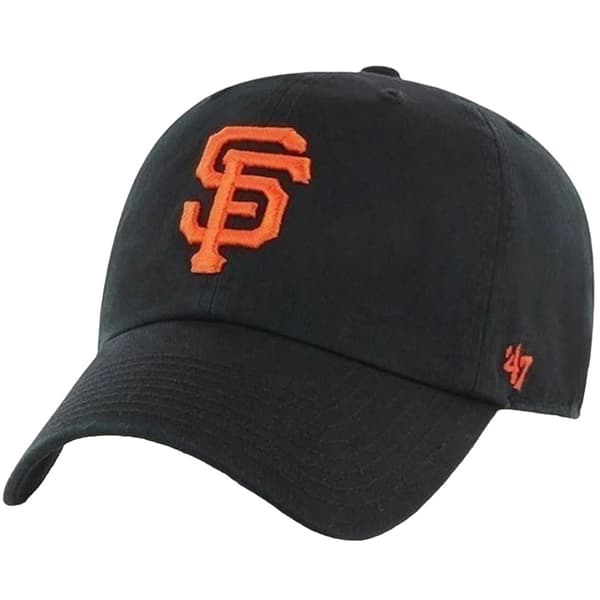 San Francisco Giants 47 Basebollkeps Black One Size