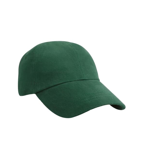 Result Headwear Unisex vuxen keps med låg profil