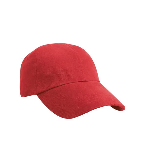 Result Headwear Unisex vuxen keps med låg profil