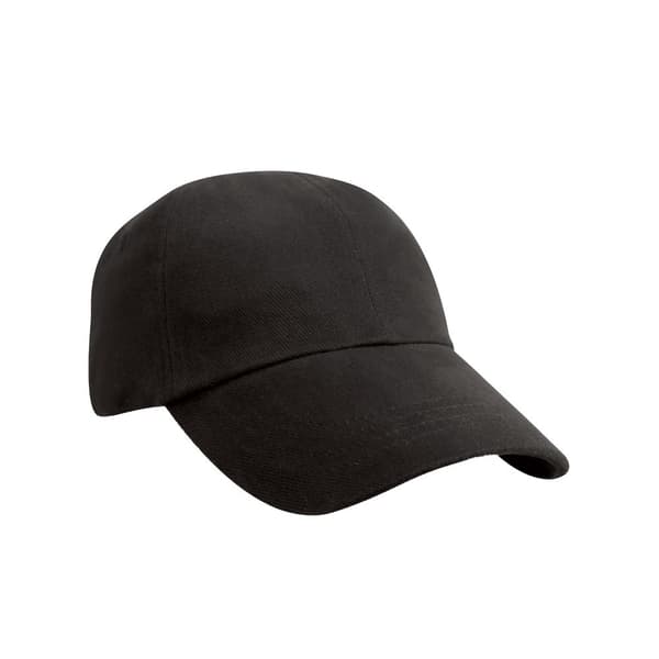 Result Headwear Unisex vuxen keps med låg profil