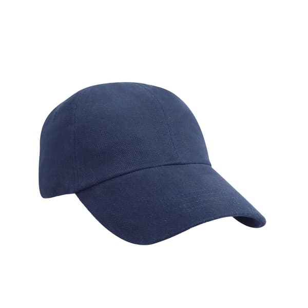 Result Headwear Unisex vuxen keps med låg profil