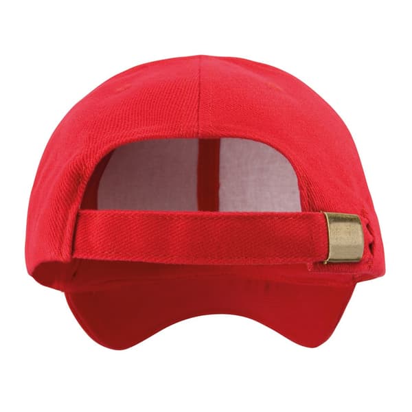 Result Headwear Unisex Adult Pro Style Heavy Drill Cap