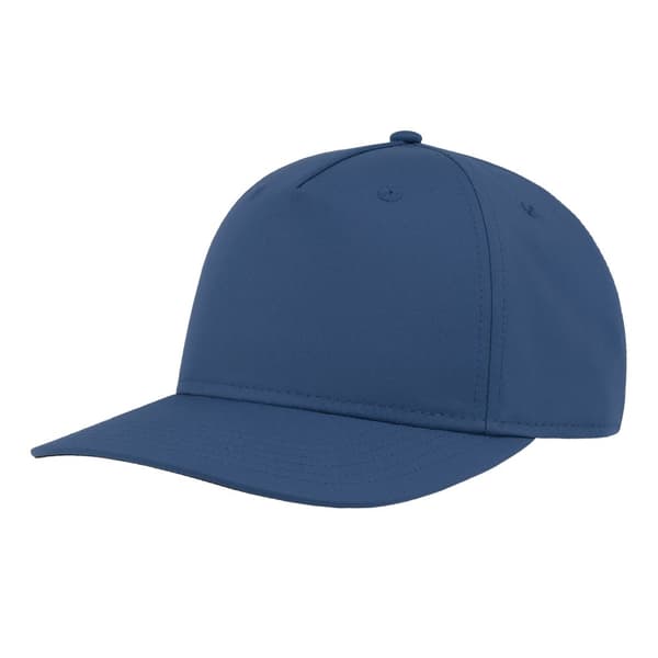 Atlantis Unisex Adult Ray S 5 Panel Recycled Baseball Cap Royal Blue One Size