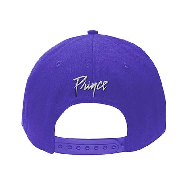 Prince Unisex Adult Symbol Baseball Cap