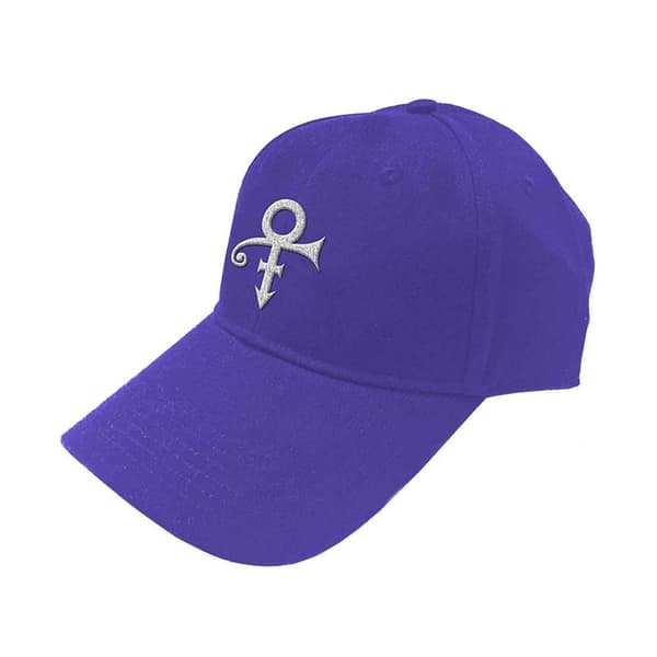 Prince Unisex Adult Symbol Baseball Cap