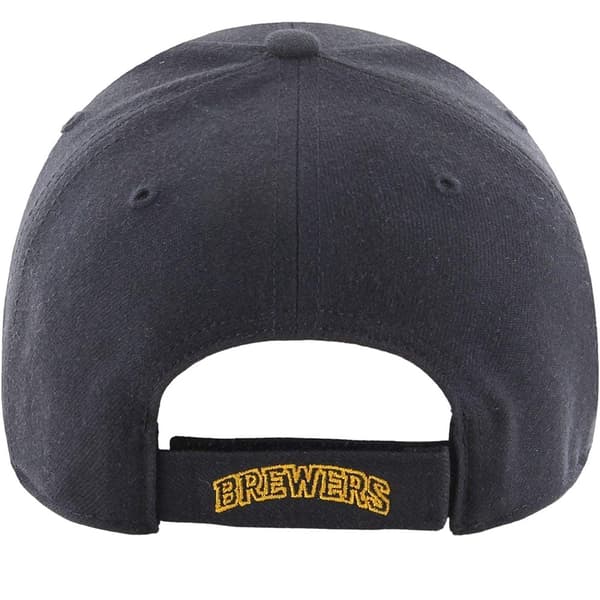 Milwaukee Brewers MVP 47 Basebollkeps
