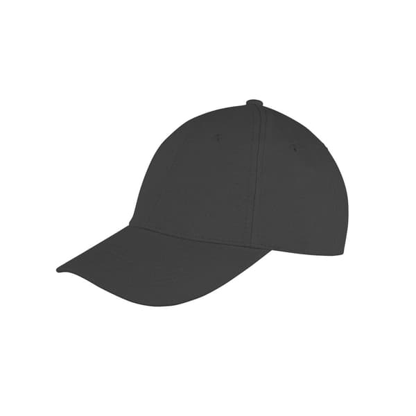 Result Genuine Recycled Low Profile Cap Black One Size