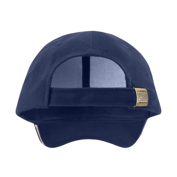 Result Headwear Basebollkeps i kraftig borstad bomull