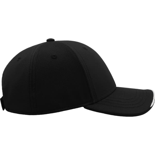 Atlantis Estoril 6 Panel Jacquard Recycled Baseball Cap