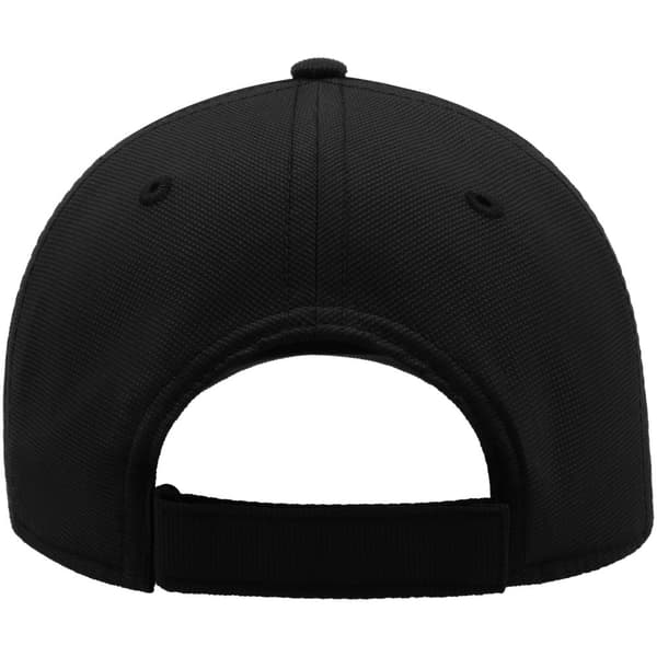 Atlantis Estoril 6 Panel Jacquard Recycled Baseball Cap
