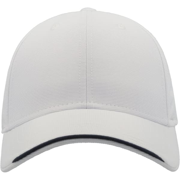 Atlantis Estoril 6 Panel Jacquard Recycled Baseball Cap