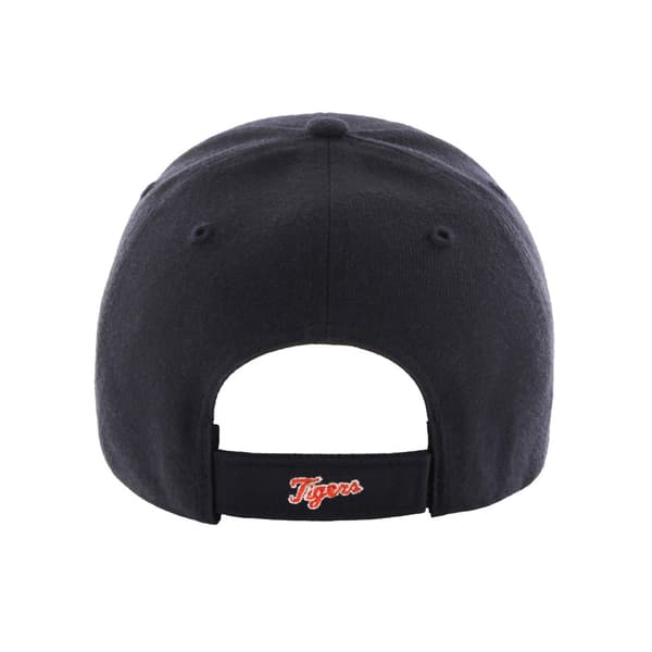 Detroit Tigers MVP 47 Logo Basebollkeps