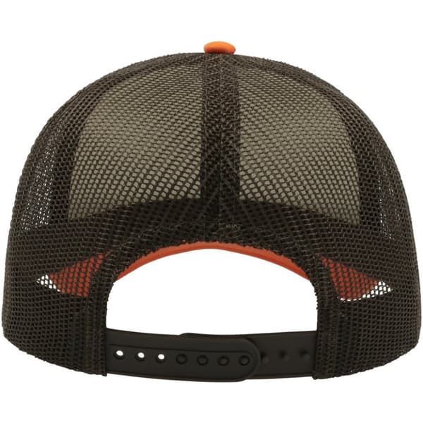 Atlantis Unisex Adult Rapper 5 Panel Trucker Cap