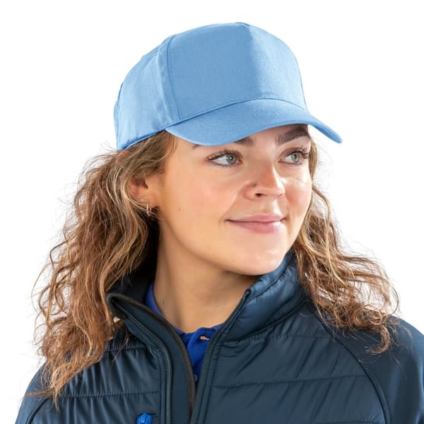 Result Unisex Adult Core Recycled Baseball Cap