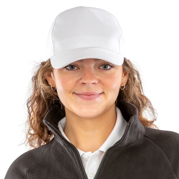 Result Unisex Vuxen Core Återvunnen Basebollkeps