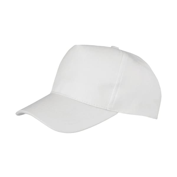 Result Unisex Vuxen Core Återvunnen Basebollkeps