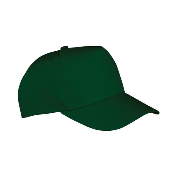 Result Unisex Vuxen Core Återvunnen Basebollkeps