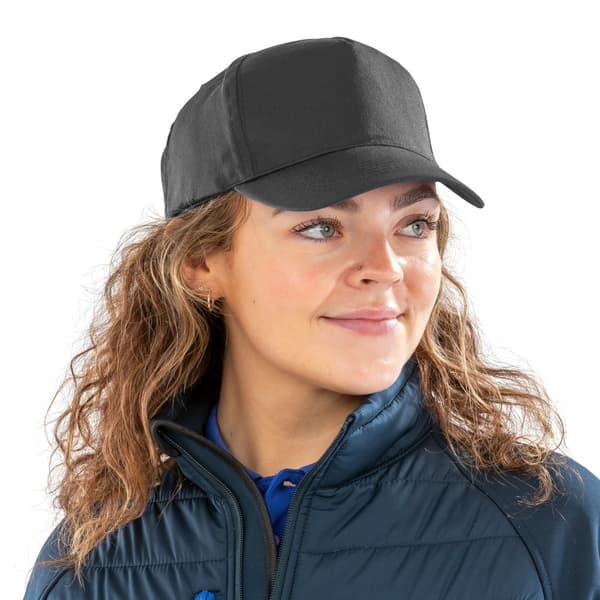 Result Unisex Adult Core Recycled Baseball Cap