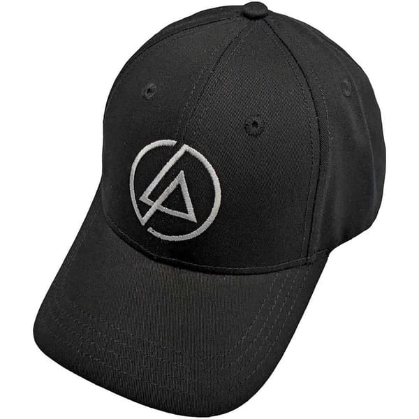 Linkin Park Basebollkeps Concentric Black One Size
