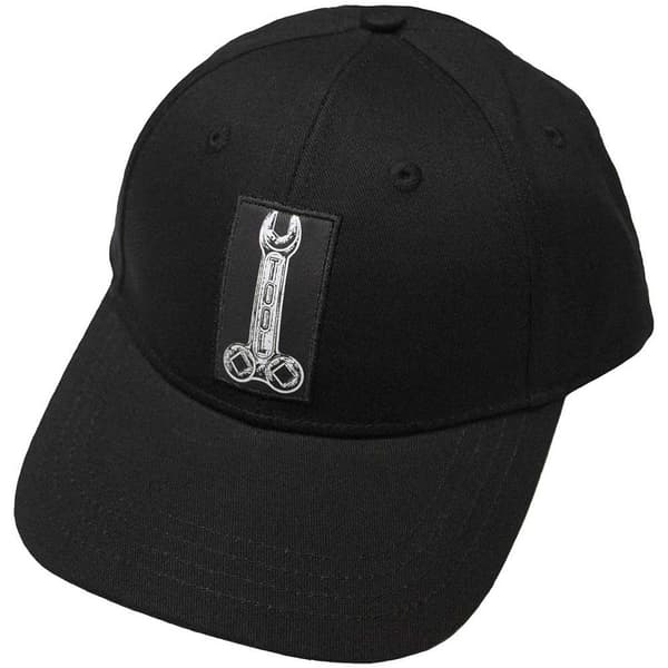 Tool Unisex Vuxen 72826 Logo Basebollkeps Black One Size