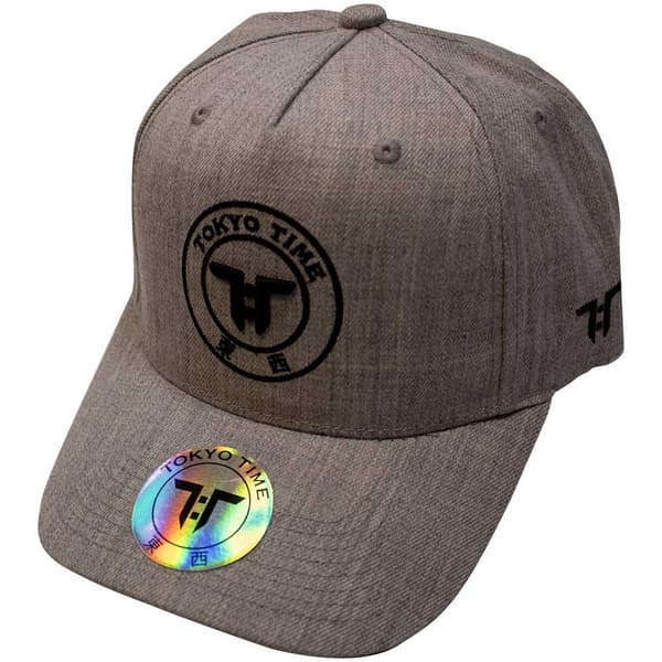 Tokyo Time Core Logo Baseball Cap