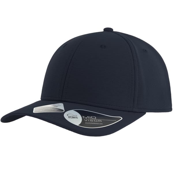 Atlantis Unisex Adult Sand 6 Panel Recycled Cap