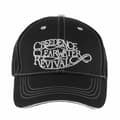 Miniatyrbild 1 av 2: Creedence Clearwater Revival Unisex vuxen logotyp baseballkeps