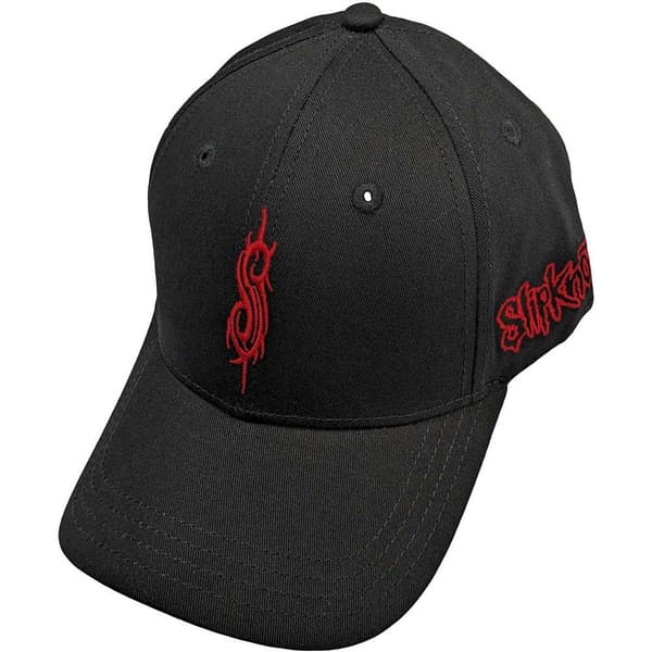 Slipknot Tribal S Baseball Cap Black One Size