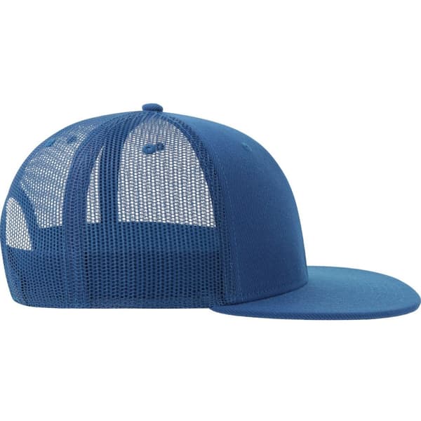 Atlantis Unisex Vuxen Mesh 6 Panel Trucker Keps