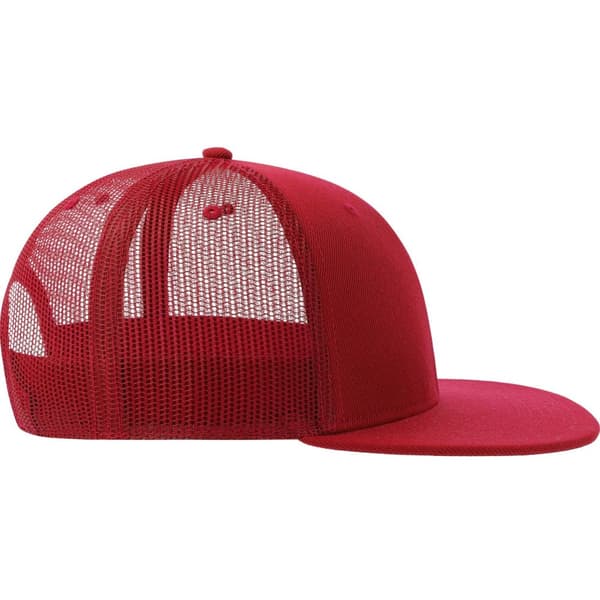 Atlantis Unisex Vuxen Mesh 6 Panel Trucker Keps