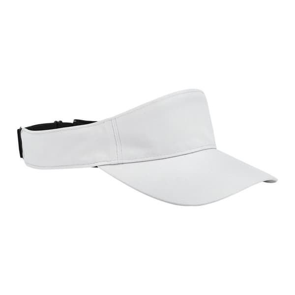 Beechfield Multi-Sports Performance Visor Cap White One Size