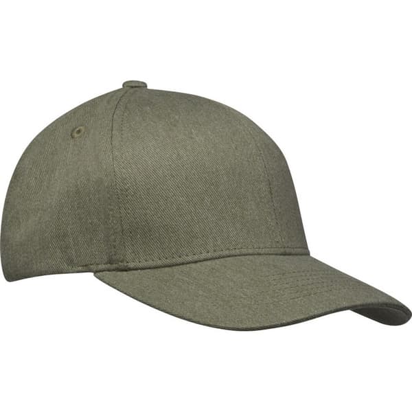 Elevate NXT Unisex vuxen Opal Aware Recycled 6 Panel Baseball Cap