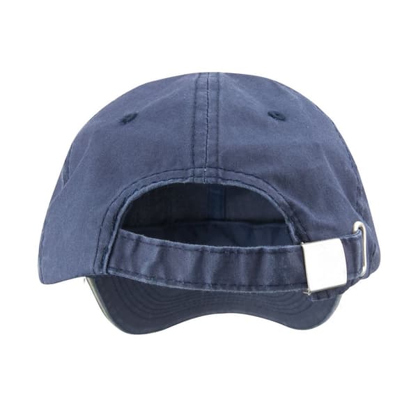 Result Headwear Washed Cotton Sandwich Peak Baseball Cap