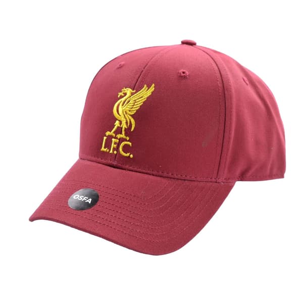 Liverpool FC Mass Basic Liver Bird Cap